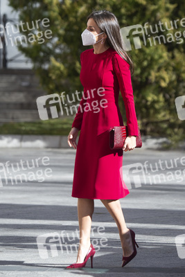 Verleihung der Luis Carandell Awards in Madrid